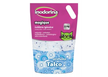 Pet Village Inodorina Magique Lettiera Igienica 5 Lt Profumazione Talco ( 2,2 kg )